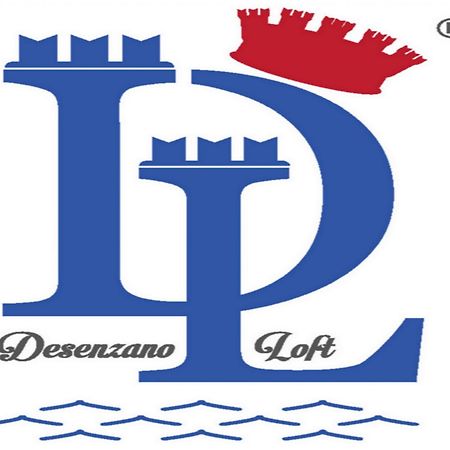 Desenzanoloft Official Partner Marriott Homes & Villas - Bacco Family Apartment Desenzano del Garda Eksteriør billede