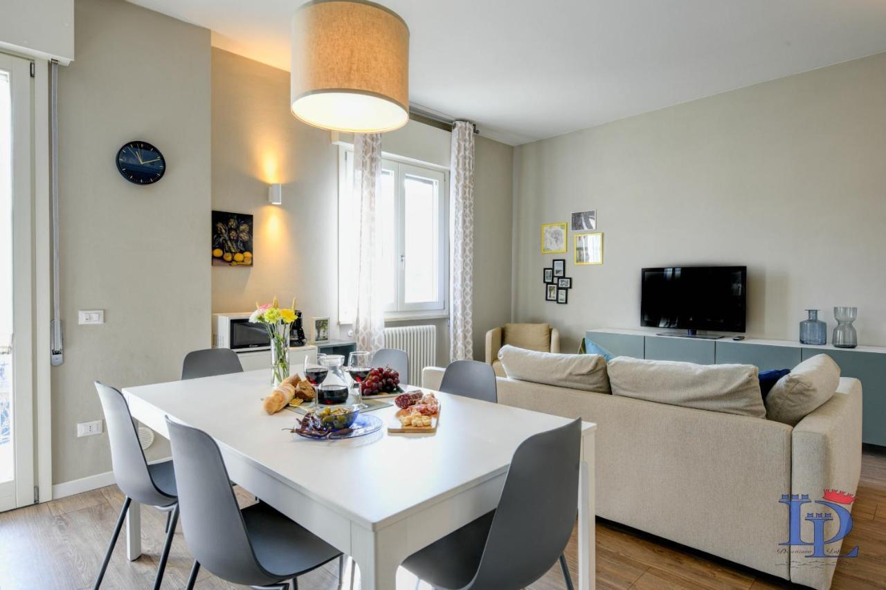 Desenzanoloft Official Partner Marriott Homes & Villas - Bacco Family Apartment Desenzano del Garda Eksteriør billede