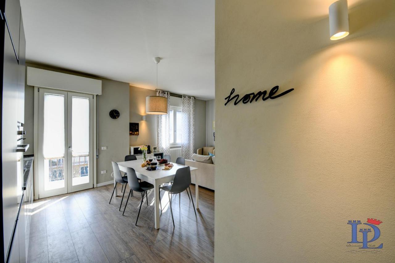 Desenzanoloft Official Partner Marriott Homes & Villas - Bacco Family Apartment Desenzano del Garda Eksteriør billede