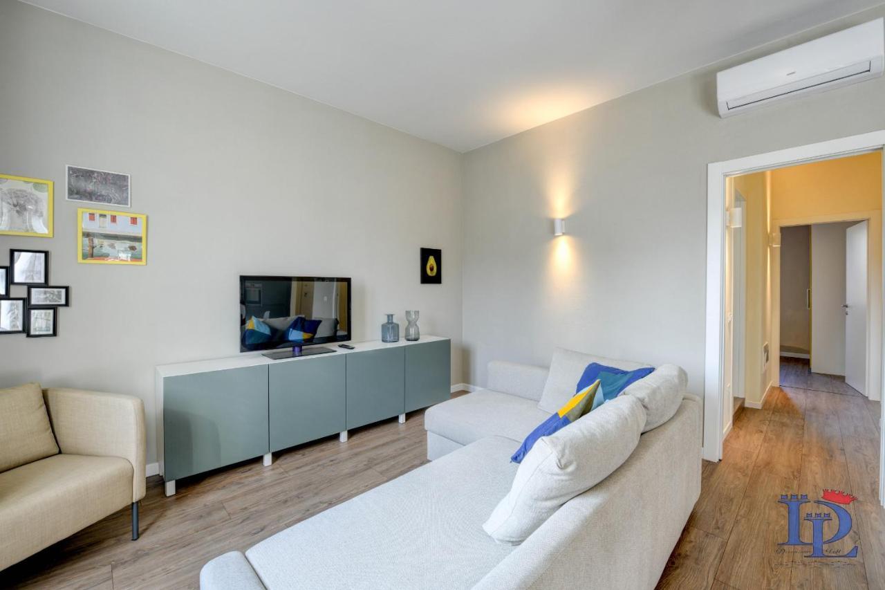 Desenzanoloft Official Partner Marriott Homes & Villas - Bacco Family Apartment Desenzano del Garda Eksteriør billede