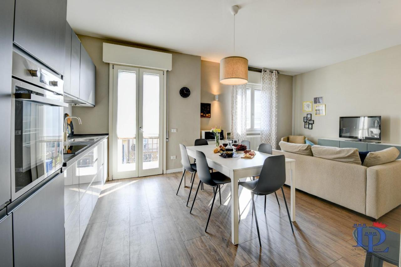 Desenzanoloft Official Partner Marriott Homes & Villas - Bacco Family Apartment Desenzano del Garda Eksteriør billede