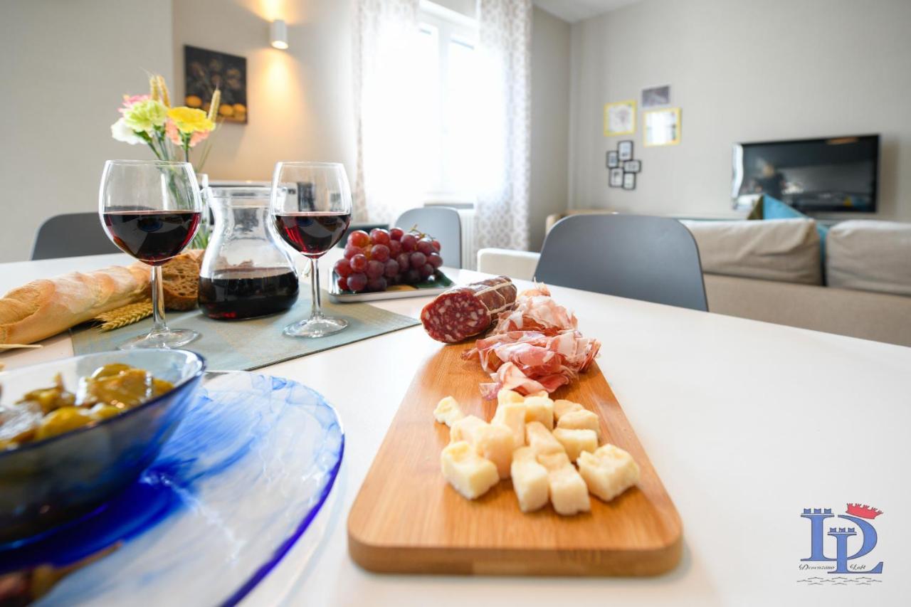 Desenzanoloft Official Partner Marriott Homes & Villas - Bacco Family Apartment Desenzano del Garda Eksteriør billede
