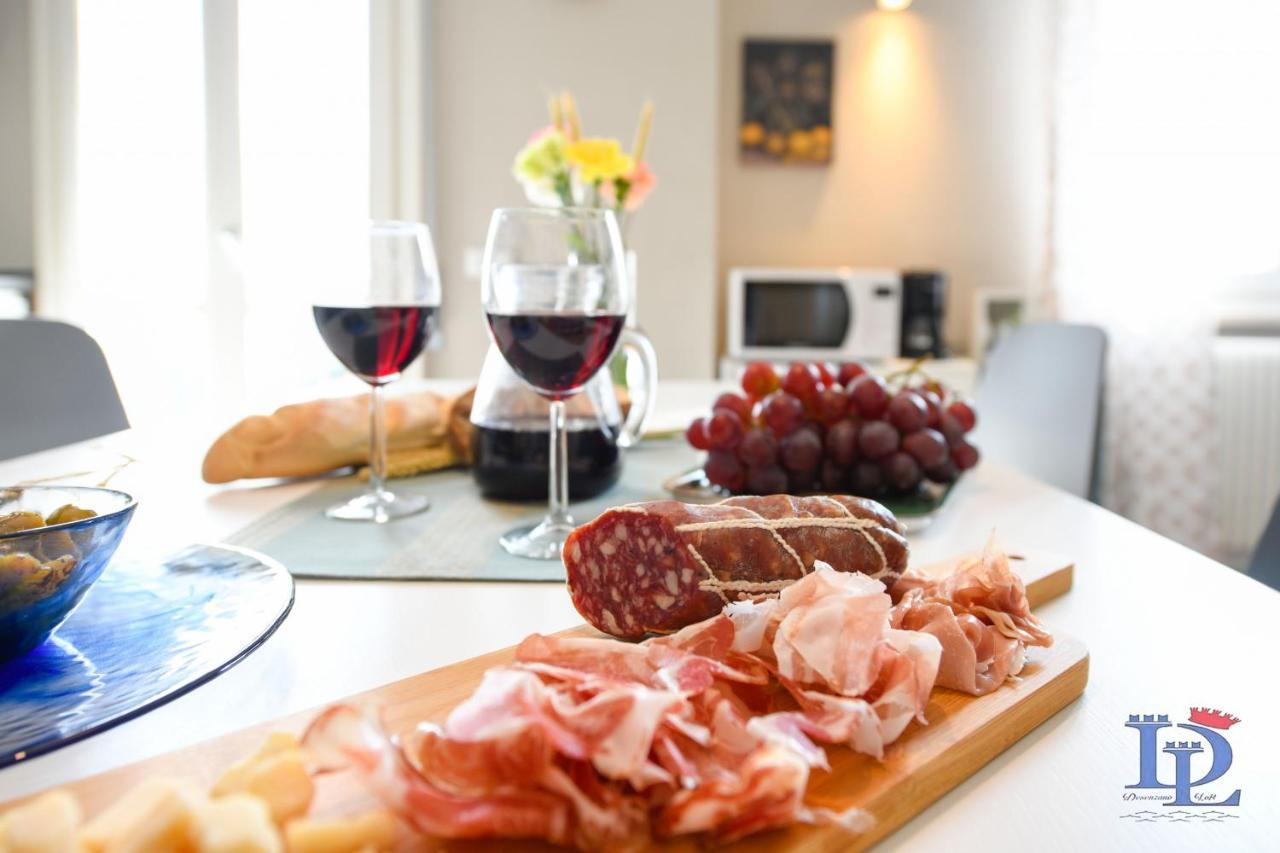Desenzanoloft Official Partner Marriott Homes & Villas - Bacco Family Apartment Desenzano del Garda Eksteriør billede