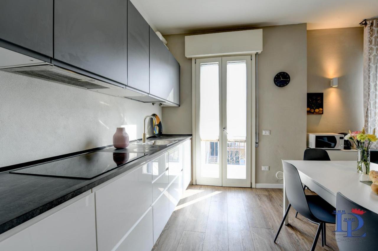 Desenzanoloft Official Partner Marriott Homes & Villas - Bacco Family Apartment Desenzano del Garda Eksteriør billede