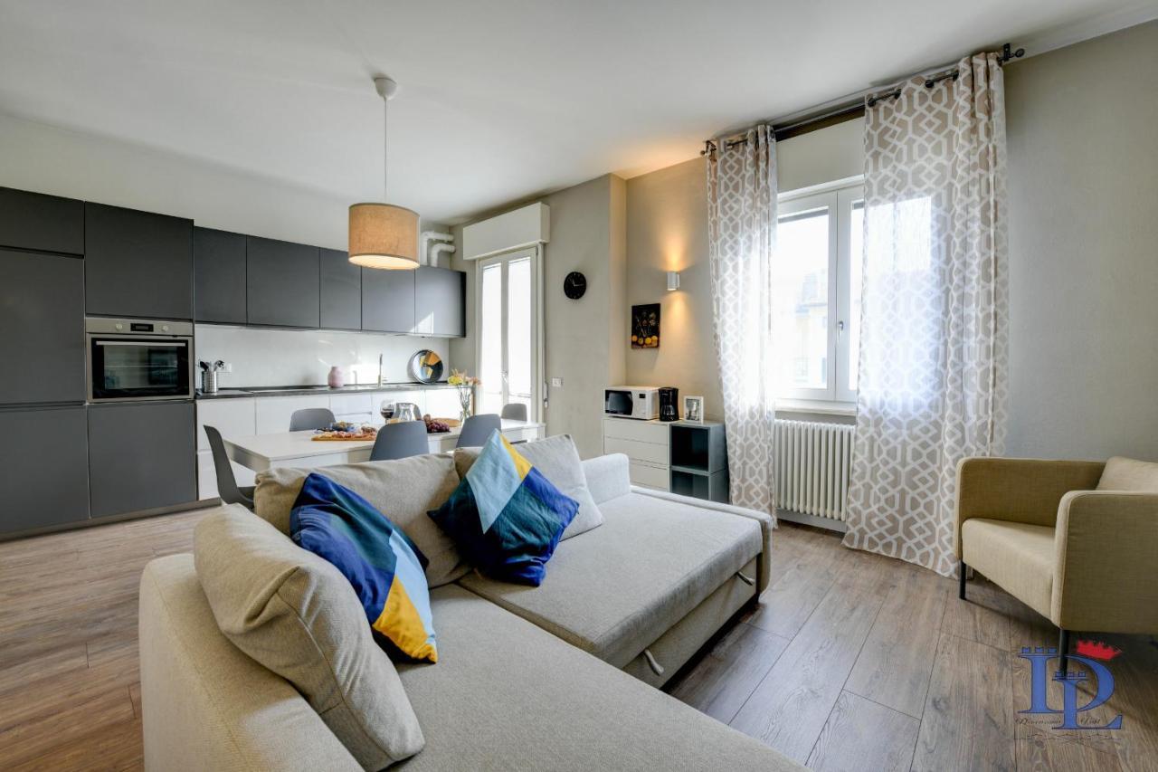 Desenzanoloft Official Partner Marriott Homes & Villas - Bacco Family Apartment Desenzano del Garda Eksteriør billede