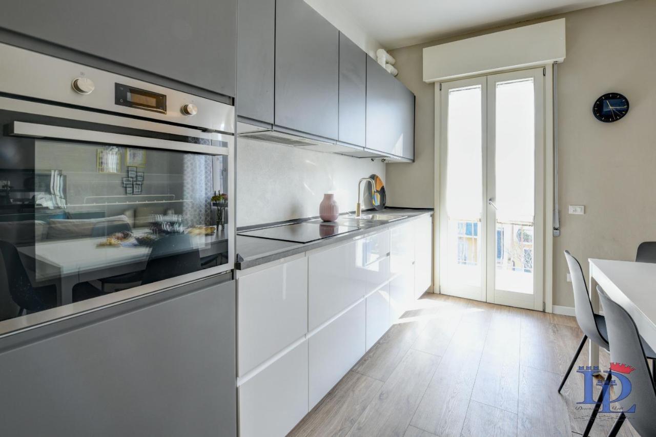 Desenzanoloft Official Partner Marriott Homes & Villas - Bacco Family Apartment Desenzano del Garda Eksteriør billede