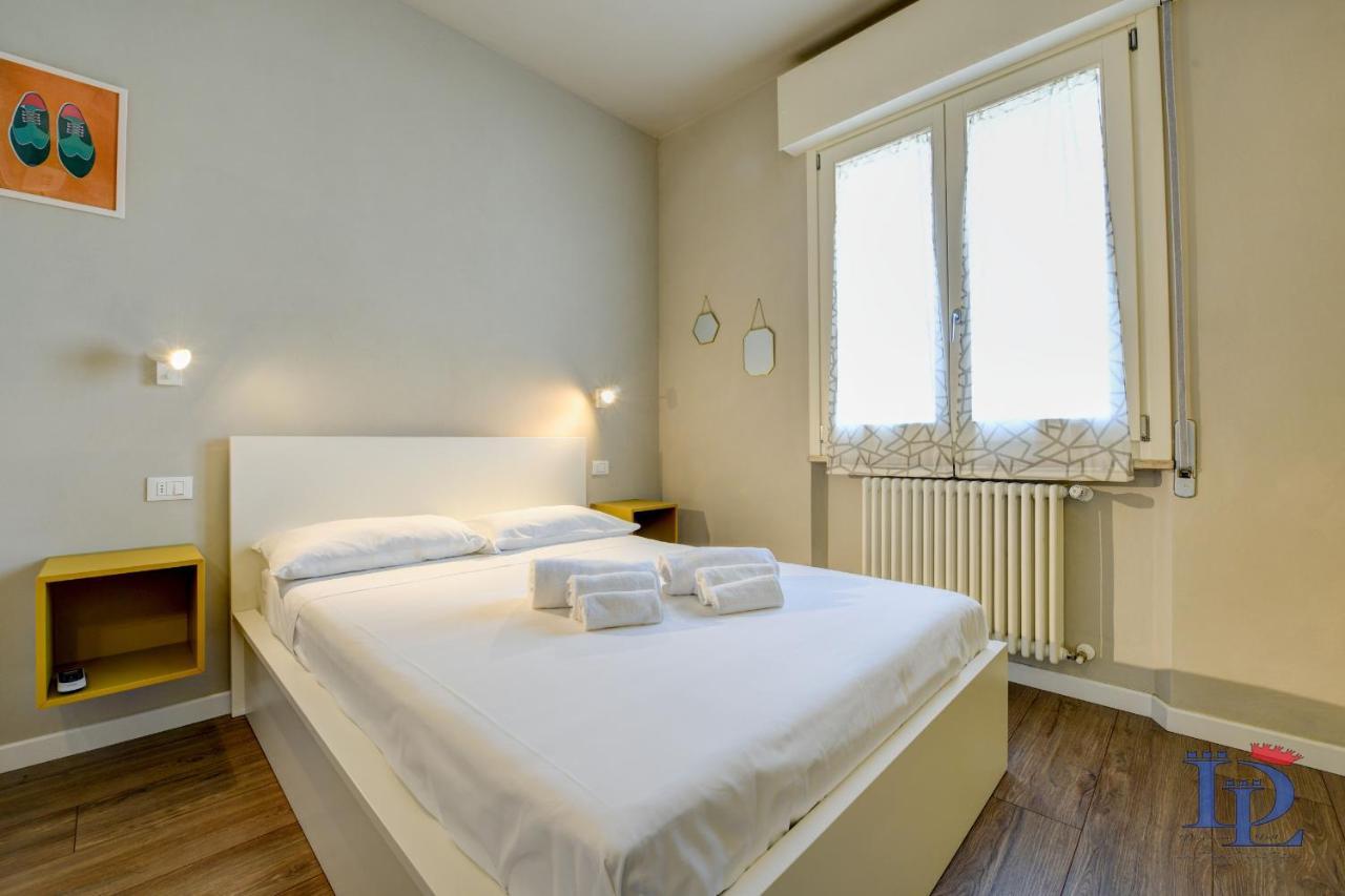 Desenzanoloft Official Partner Marriott Homes & Villas - Bacco Family Apartment Desenzano del Garda Eksteriør billede