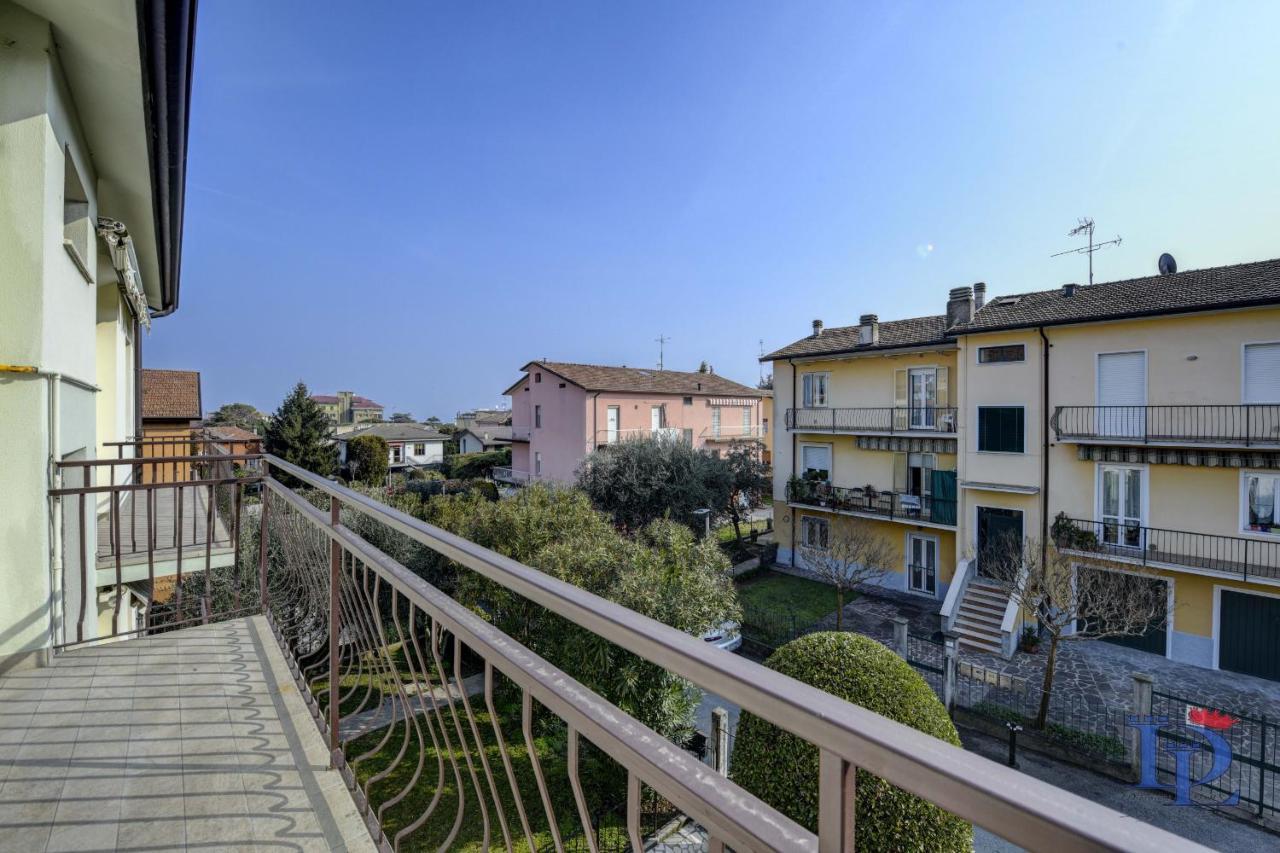 Desenzanoloft Official Partner Marriott Homes & Villas - Bacco Family Apartment Desenzano del Garda Eksteriør billede