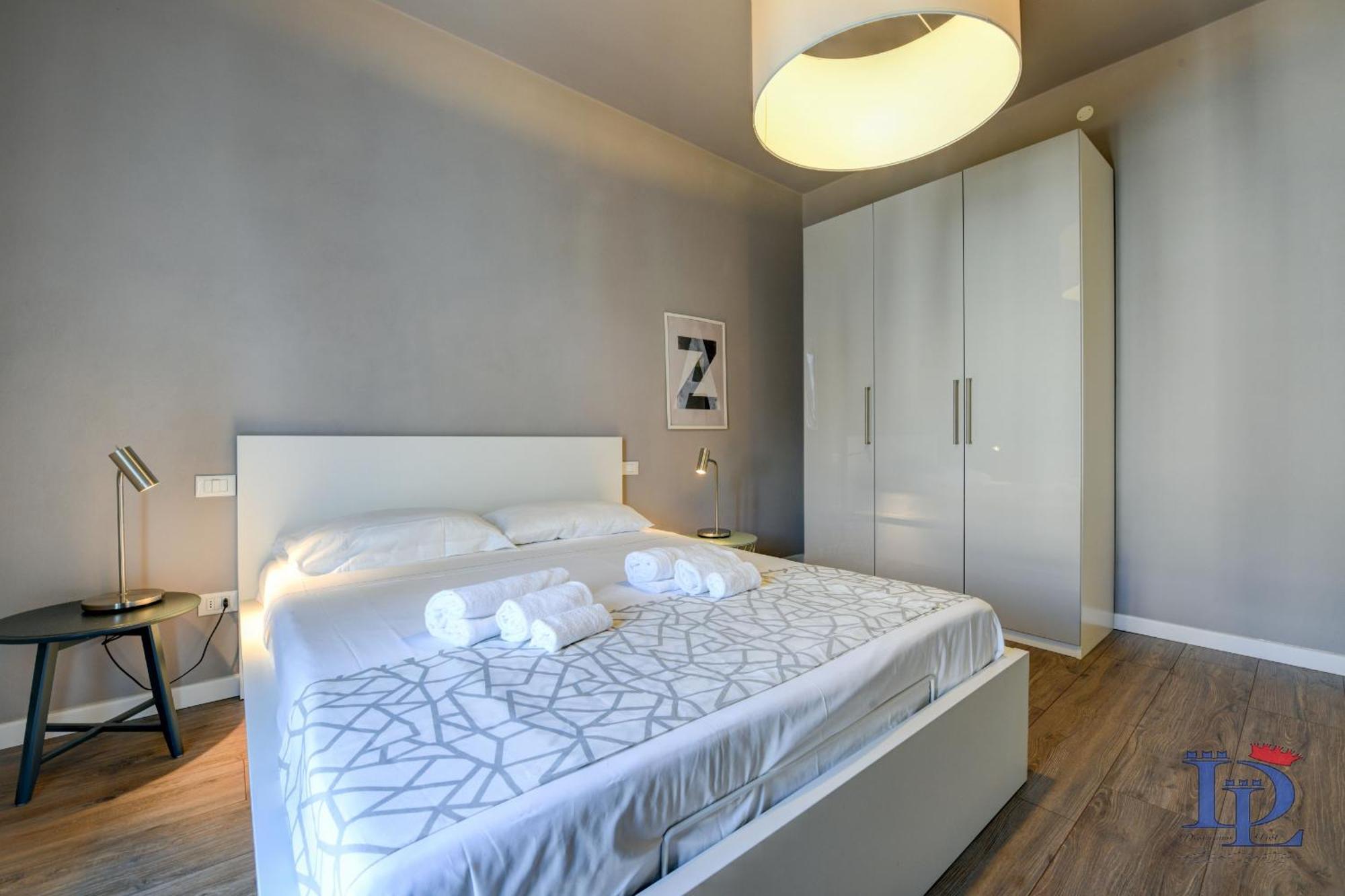 Desenzanoloft Official Partner Marriott Homes & Villas - Bacco Family Apartment Desenzano del Garda Eksteriør billede