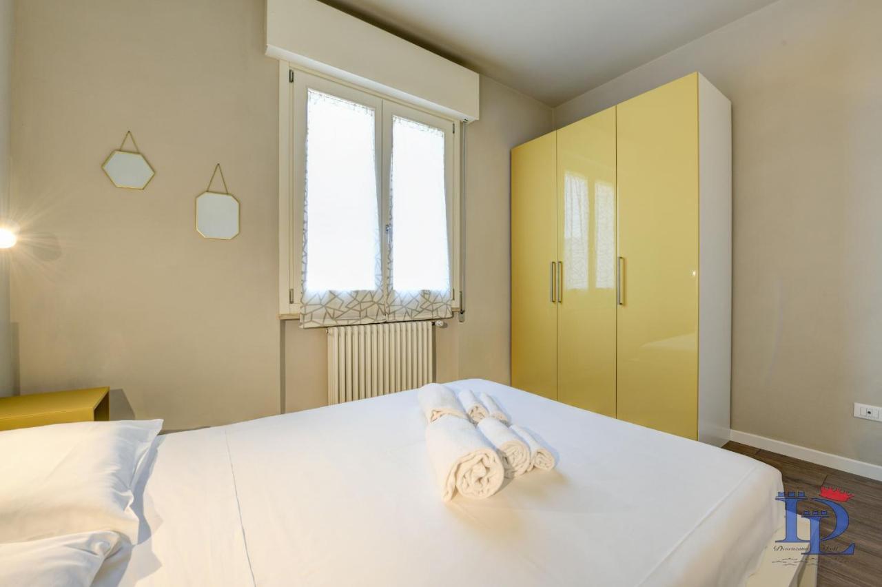 Desenzanoloft Official Partner Marriott Homes & Villas - Bacco Family Apartment Desenzano del Garda Eksteriør billede