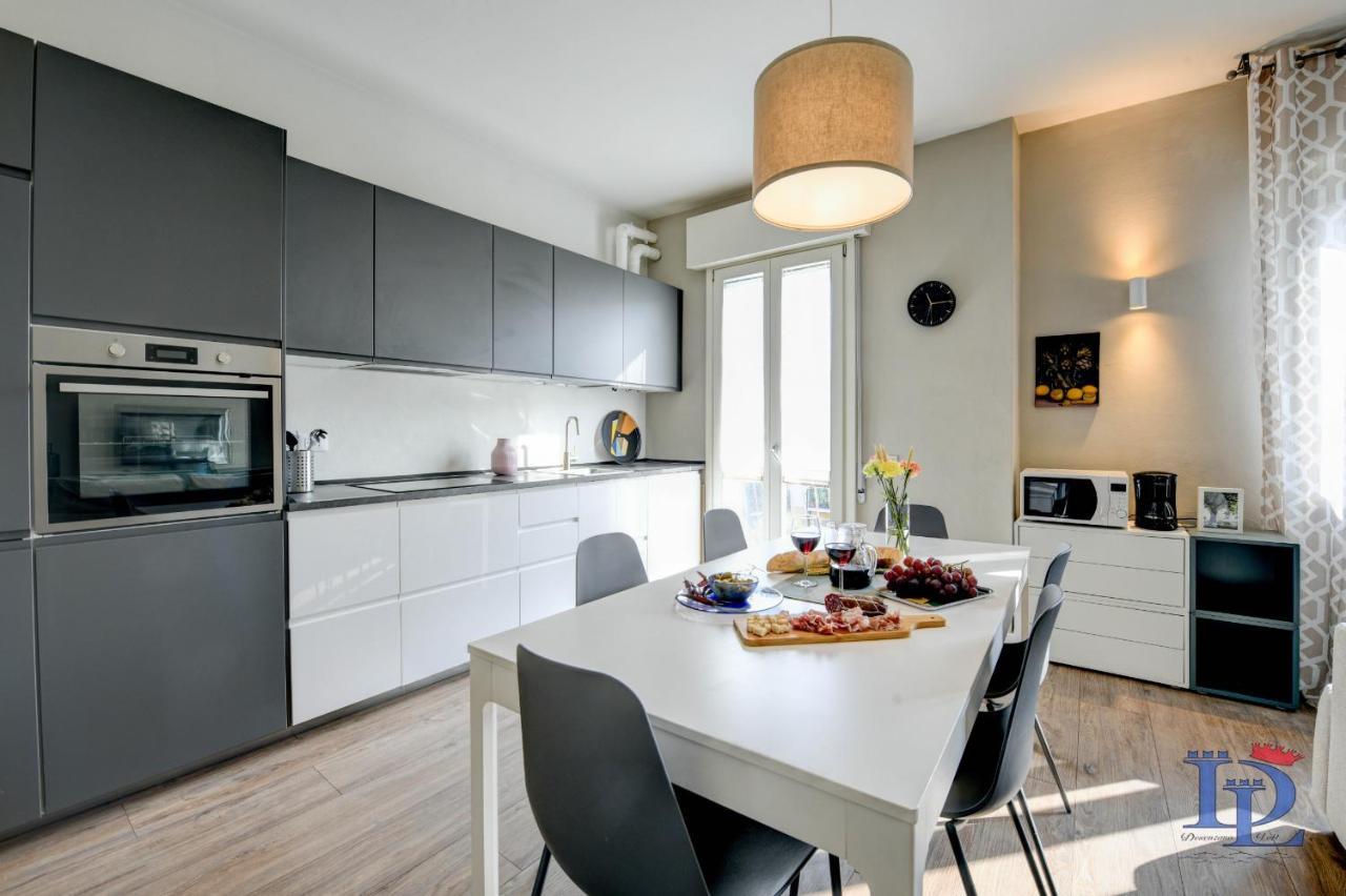 Desenzanoloft Official Partner Marriott Homes & Villas - Bacco Family Apartment Desenzano del Garda Eksteriør billede